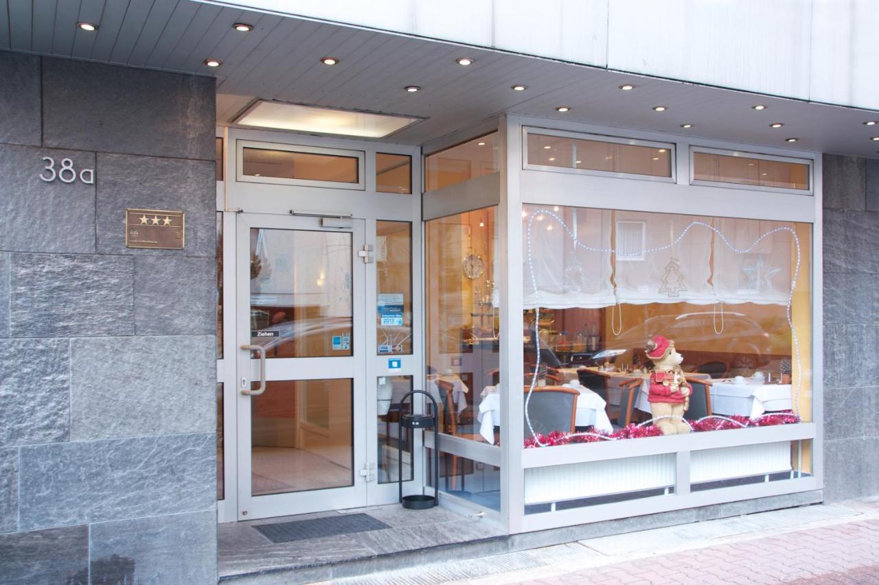 法尔科酒店 美因河畔法兰克福 外观 照片